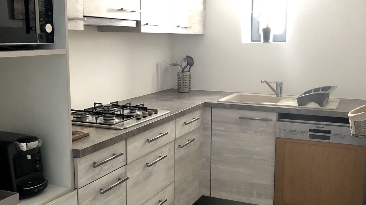 Photo of Kitchen in Boran-sur-Oise