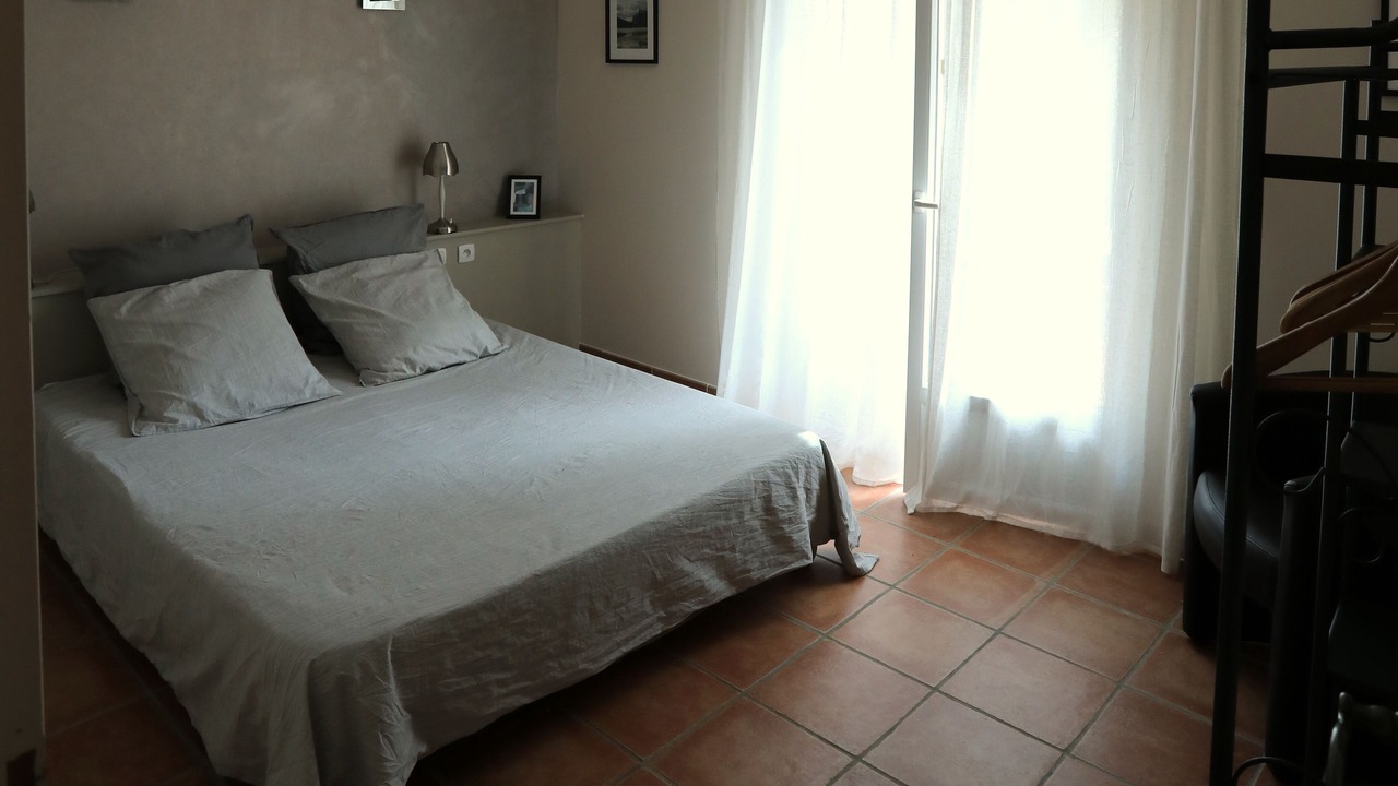 Photo of Bedroom in Vagnas