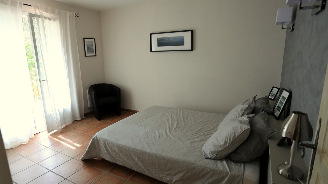 Photo of Bedroom in Vagnas