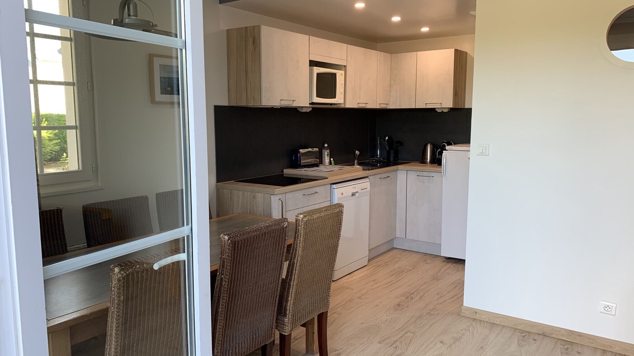 Photo of Kitchen in Belle Dune