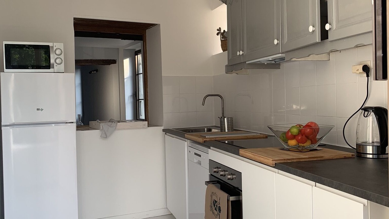 Photo of Kitchen in Montge-en-Goele