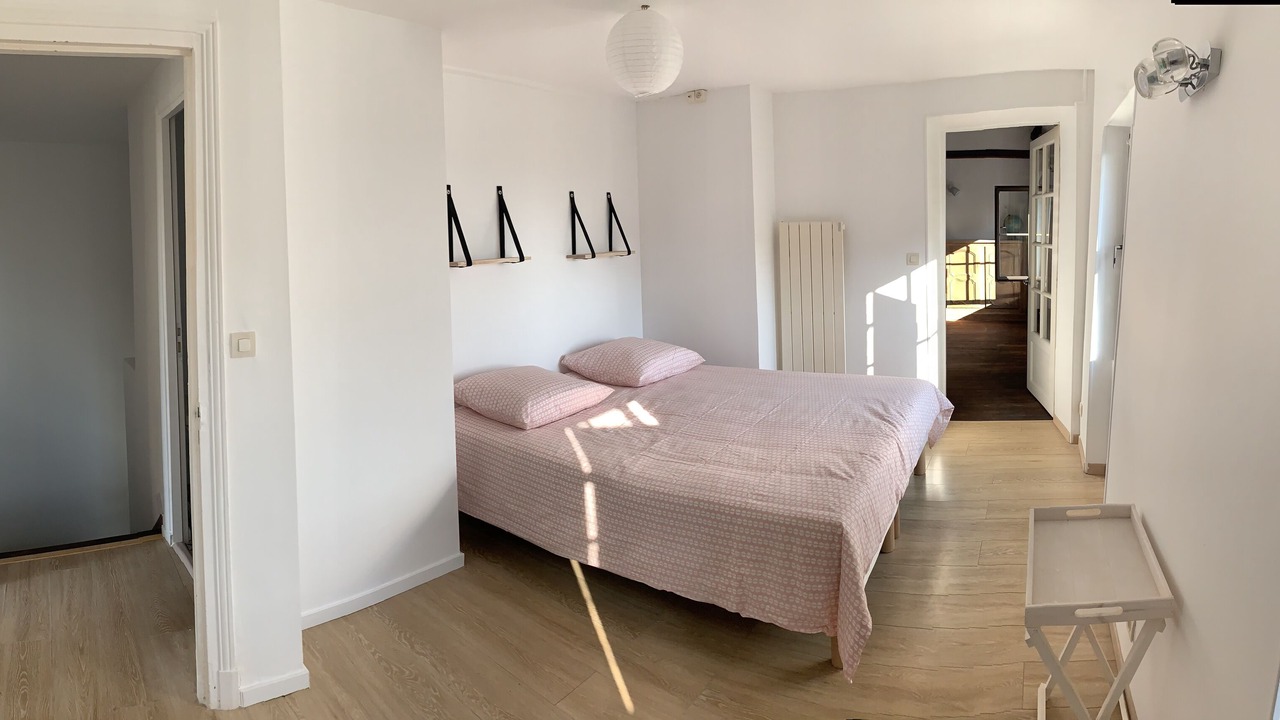 Photo of Bedroom in Montge-en-Goele