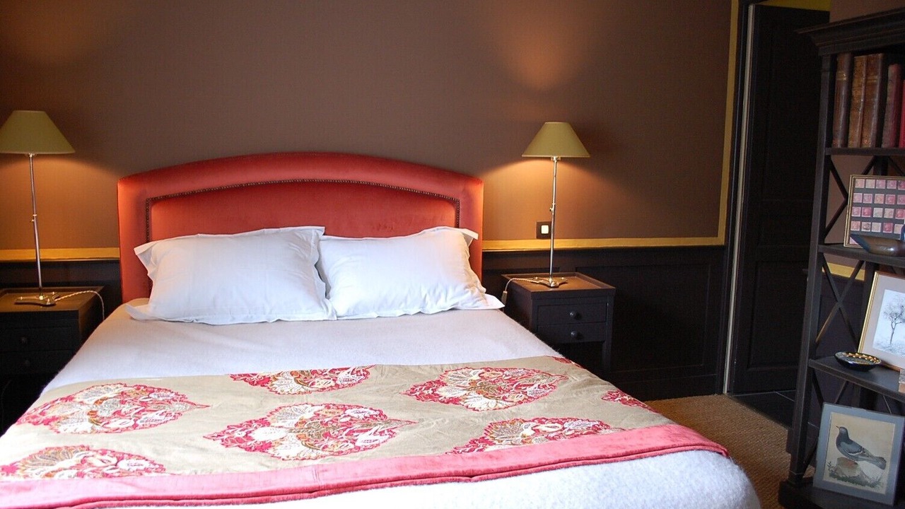 Photo of Bedroom in Saint-Crespin