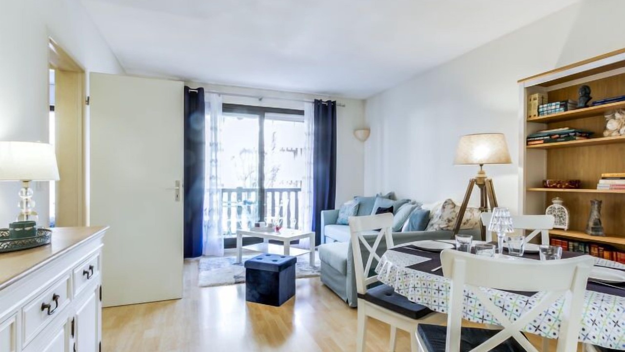 Photo of Livingroom in Tourgeville