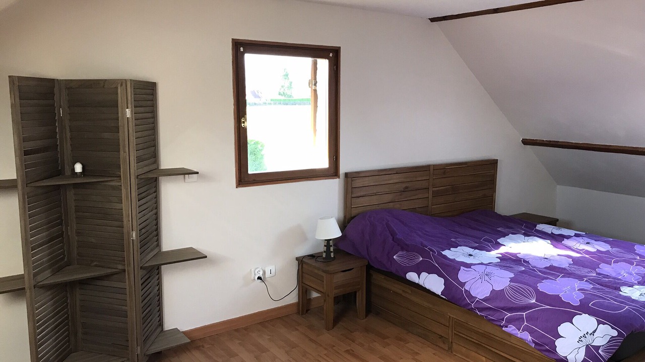 Photo of Bedroom in Saint-Benoit-d'Hebertot