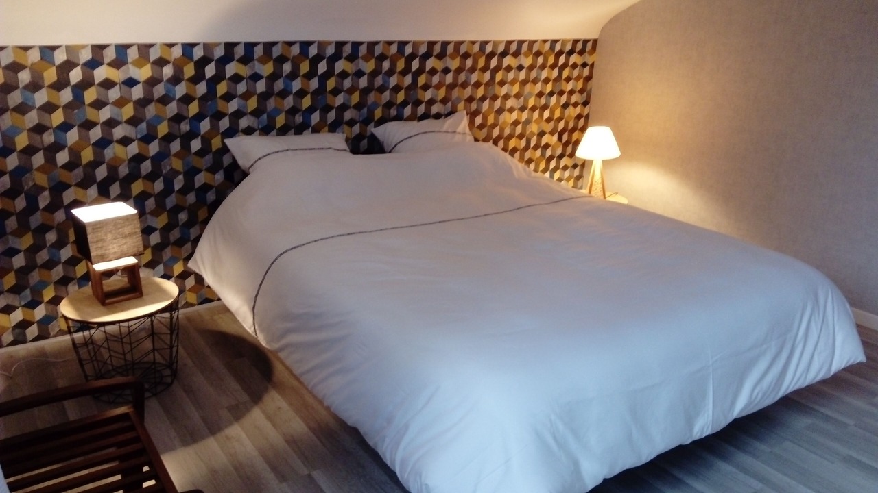 Photo of Bedroom in Le Bocasse