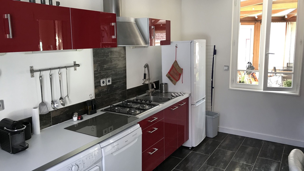 Photo of Kitchen in Jonquieres