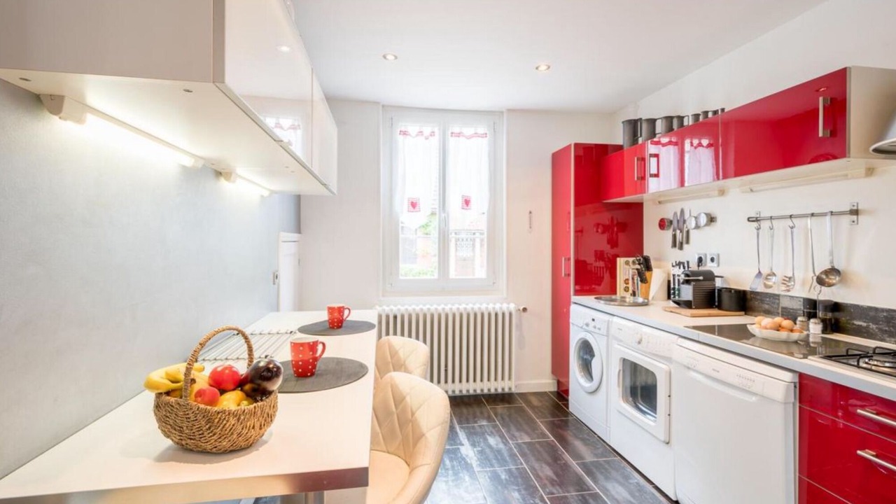 Photo of Kitchen in Jonquieres