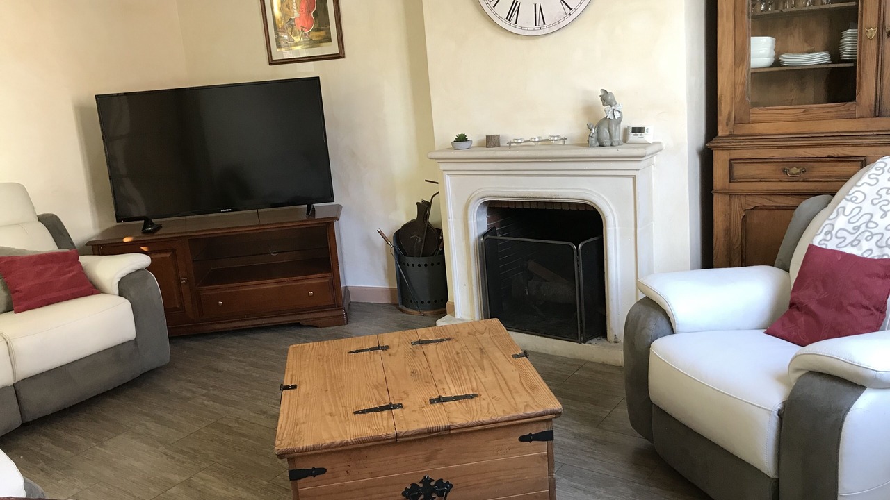 Photo of Livingroom in Jonquieres