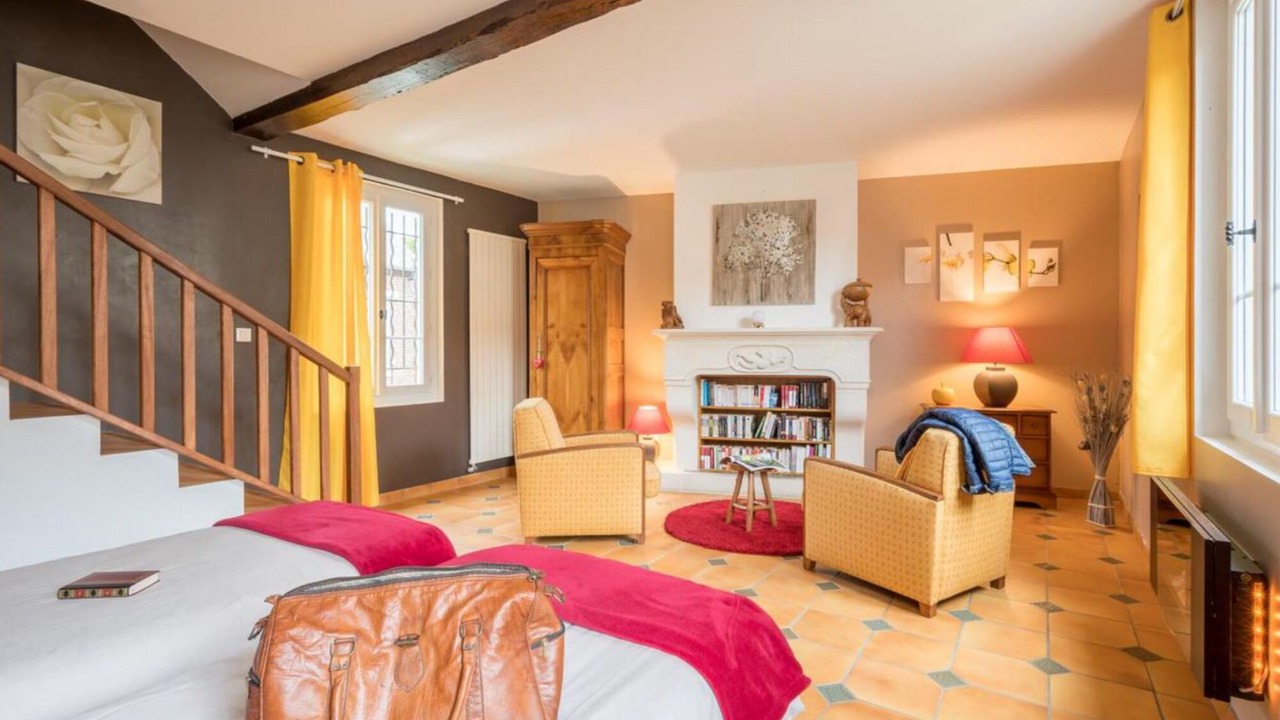 Photo of Bedroom in Jonquieres