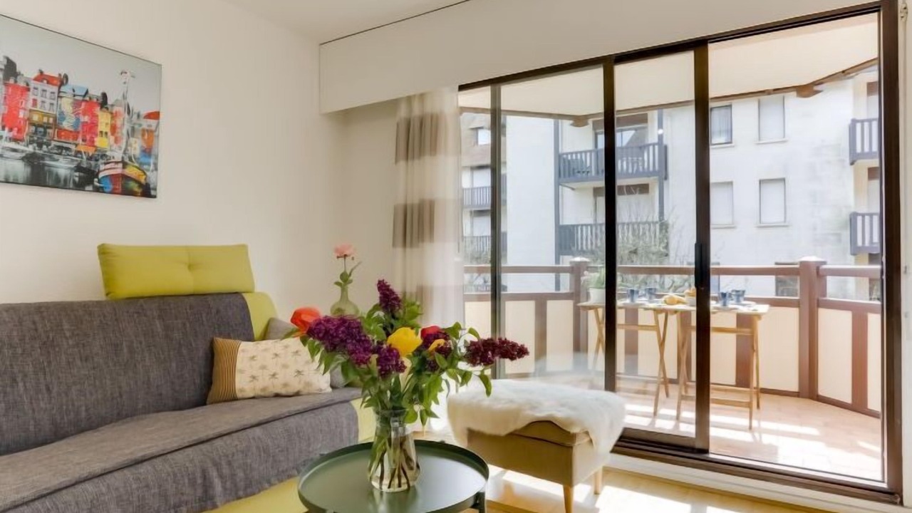 Photo of Livingroom in Tourgeville