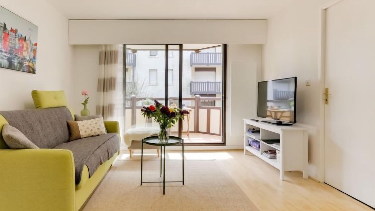 Photo of Livingroom in Tourgeville