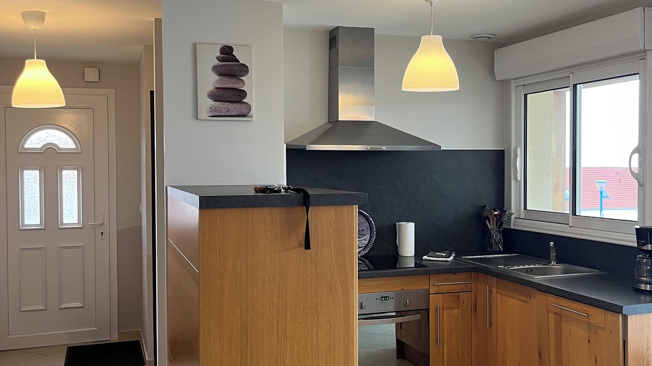 Photo of Kitchen in Audresselles