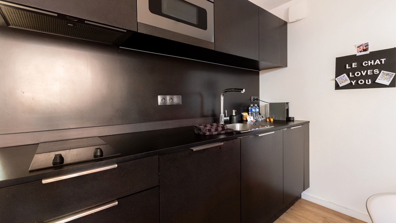 Photo of Kitchen in Old Lille