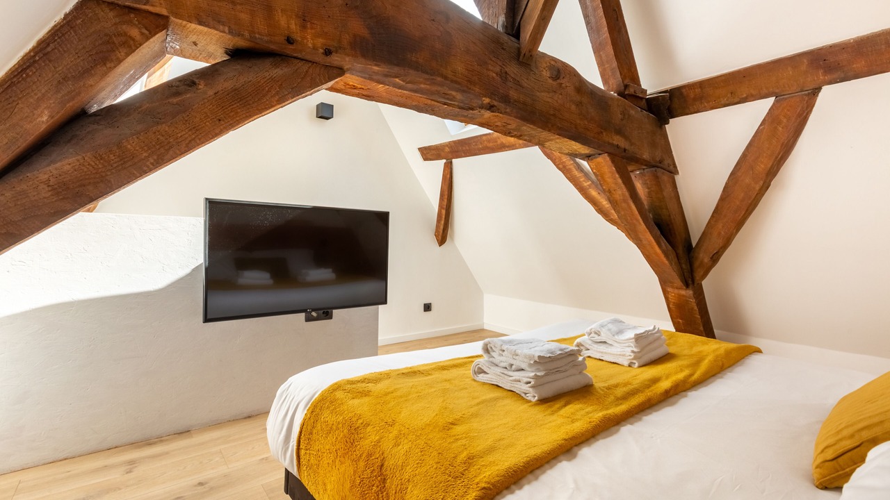 Photo of Bedroom in Old Lille