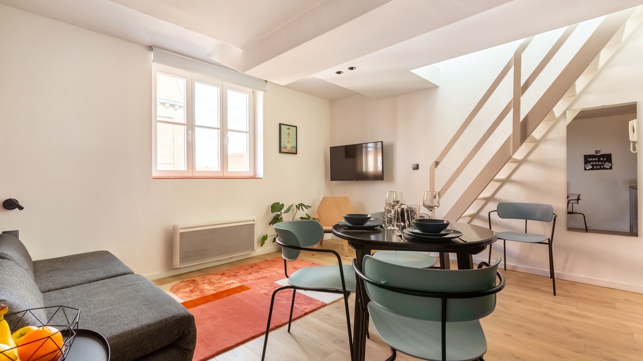 Photo of Livingroom in Old Lille