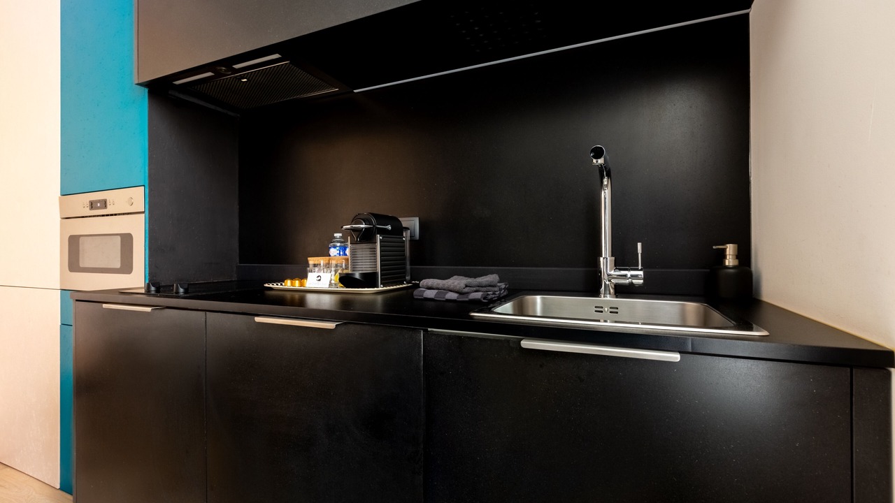 Photo of Kitchen in Old Lille