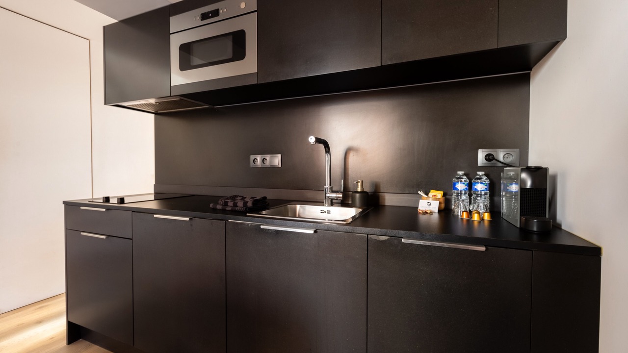Photo of Kitchen in Old Lille