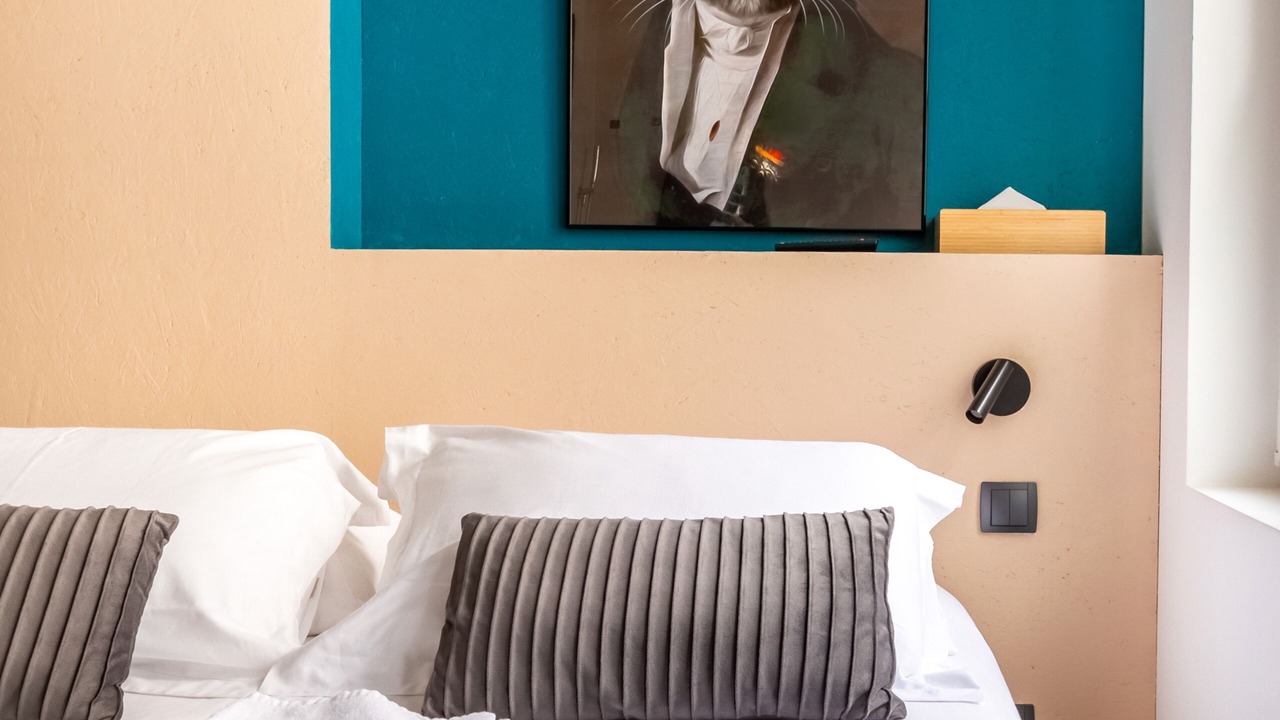 Photo of Bedroom in Old Lille