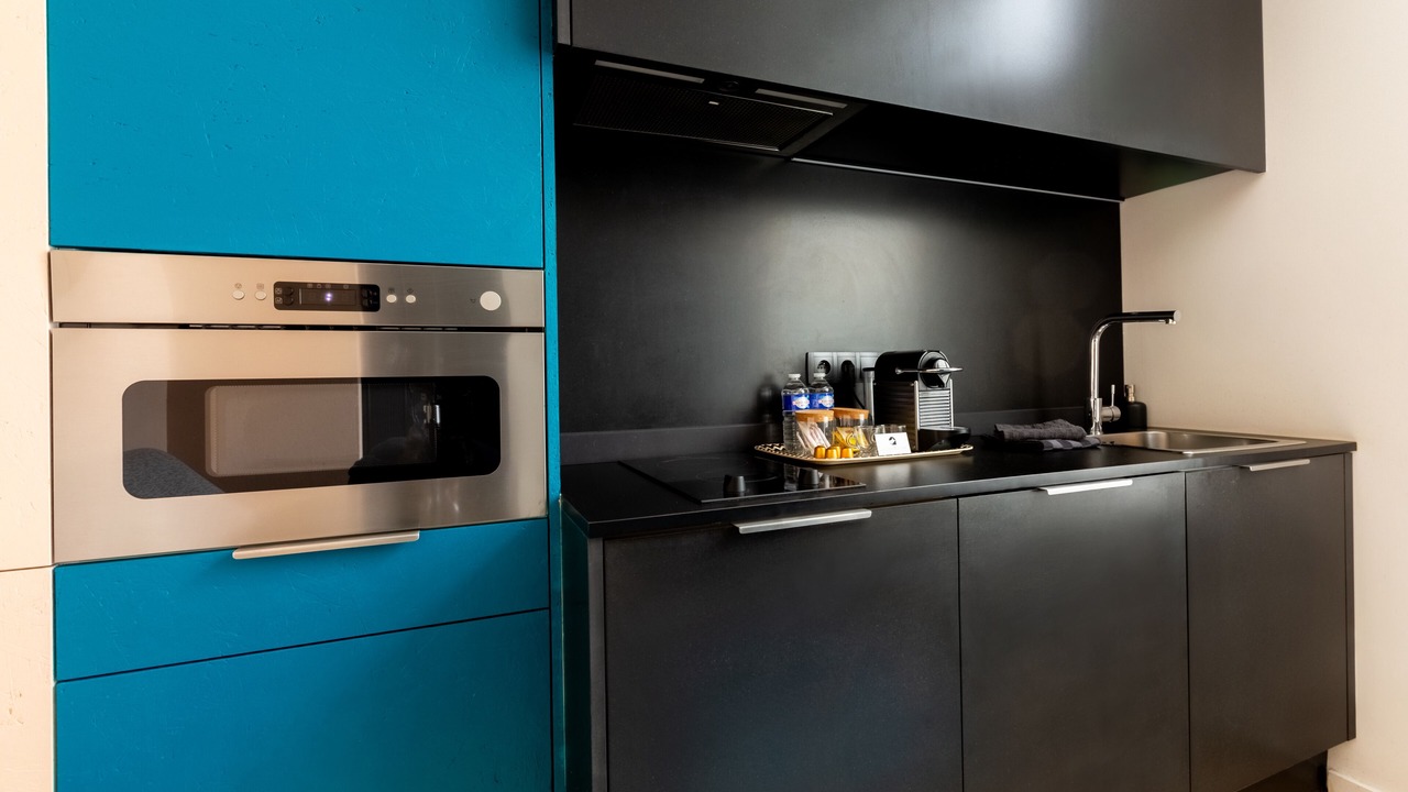 Photo of Kitchen in Old Lille