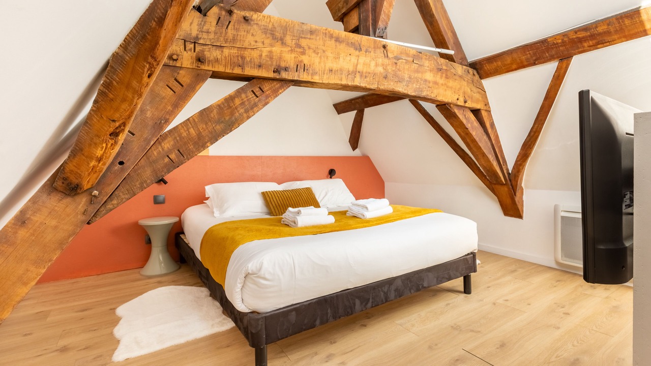 Photo of Bedroom in Old Lille