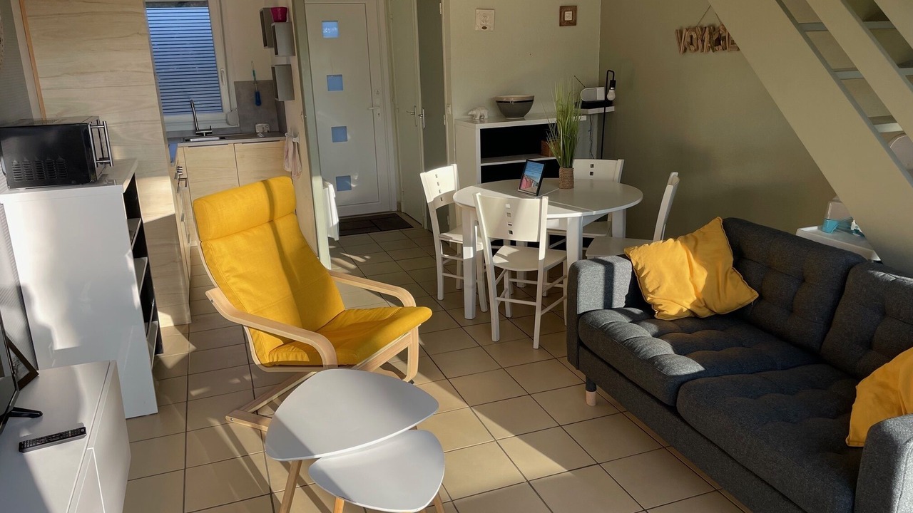 Photo of Livingroom in Stella-Plage