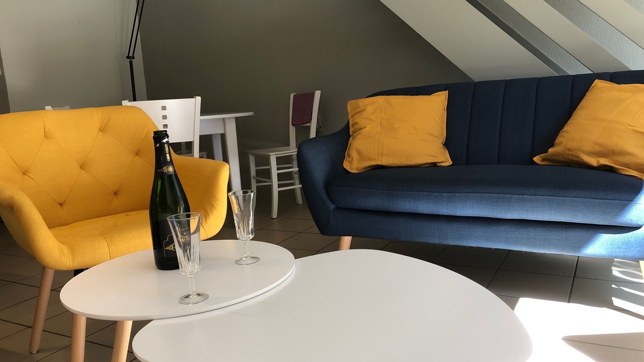 Photo of Livingroom in Stella-Plage