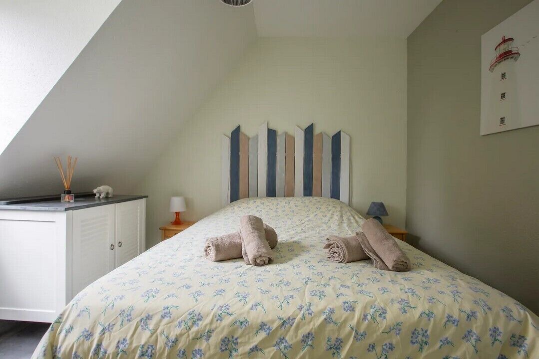 Photo of Bedroom in Stella-Plage