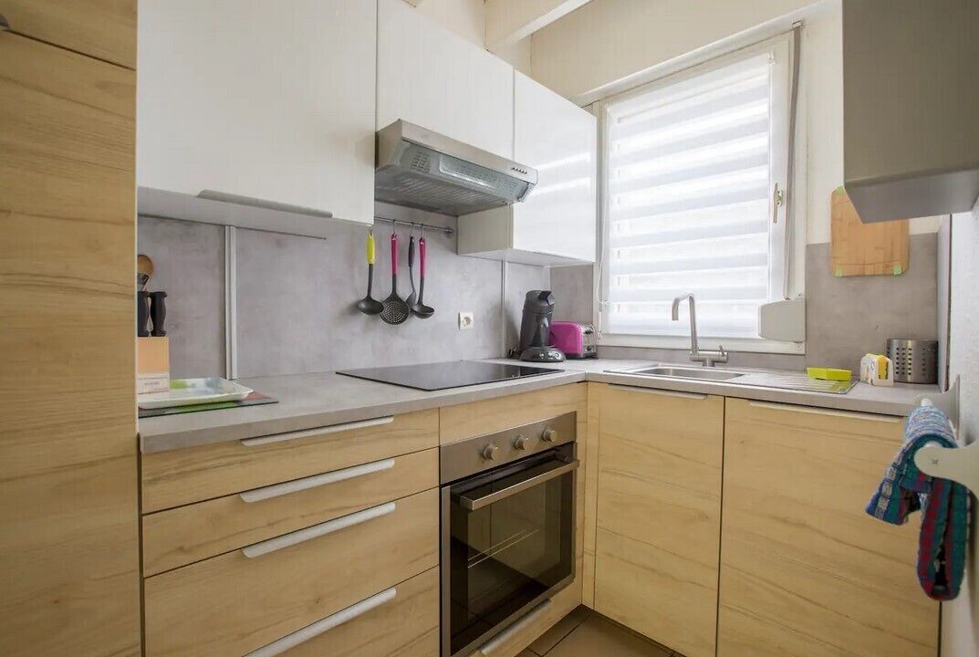 Photo of Kitchen in Stella-Plage