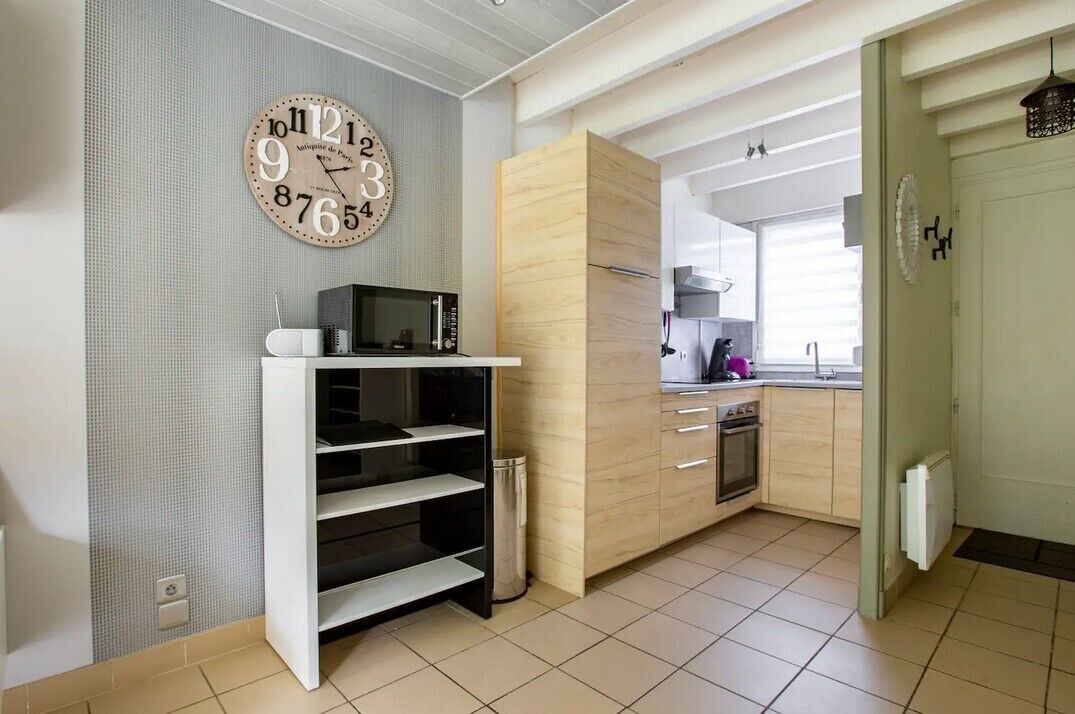 Photo of Kitchen in Stella-Plage