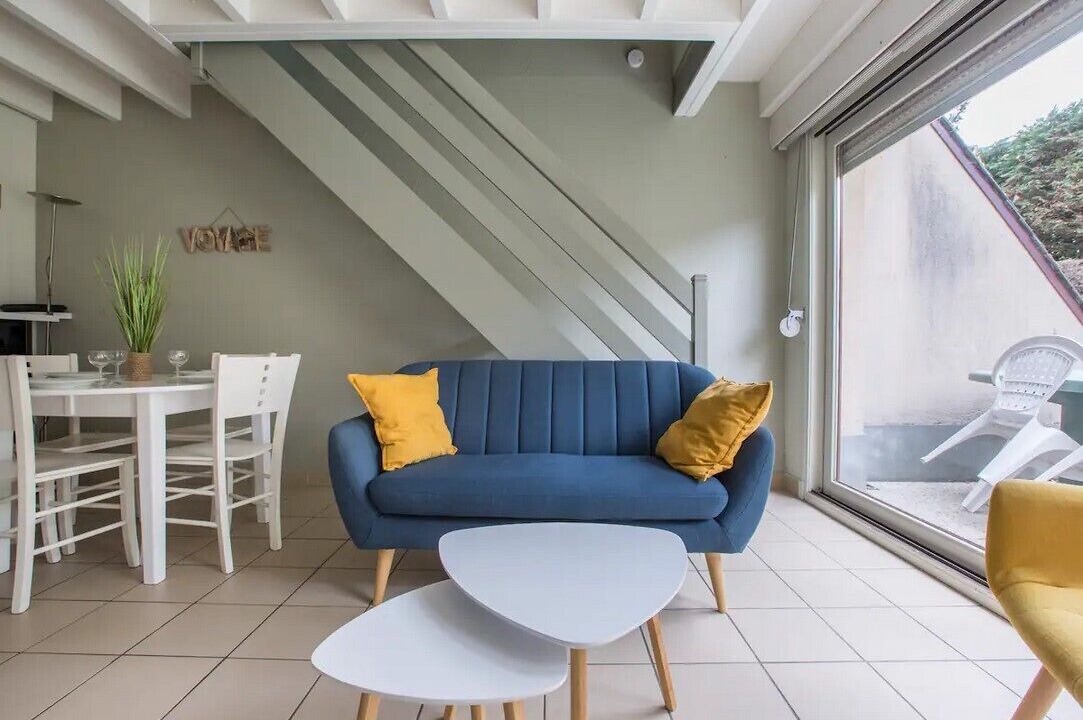 Photo of Livingroom in Stella-Plage
