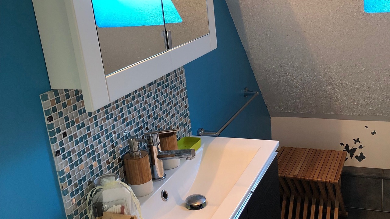 Photo of Bathroom in Stella-Plage