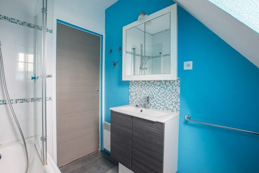 Photo of Bathroom in Stella-Plage