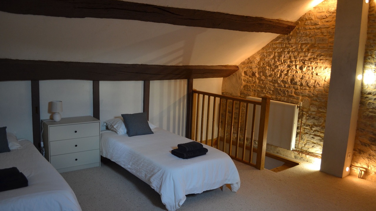 Photo of Bedroom in Saint-Gengoux-le-National
