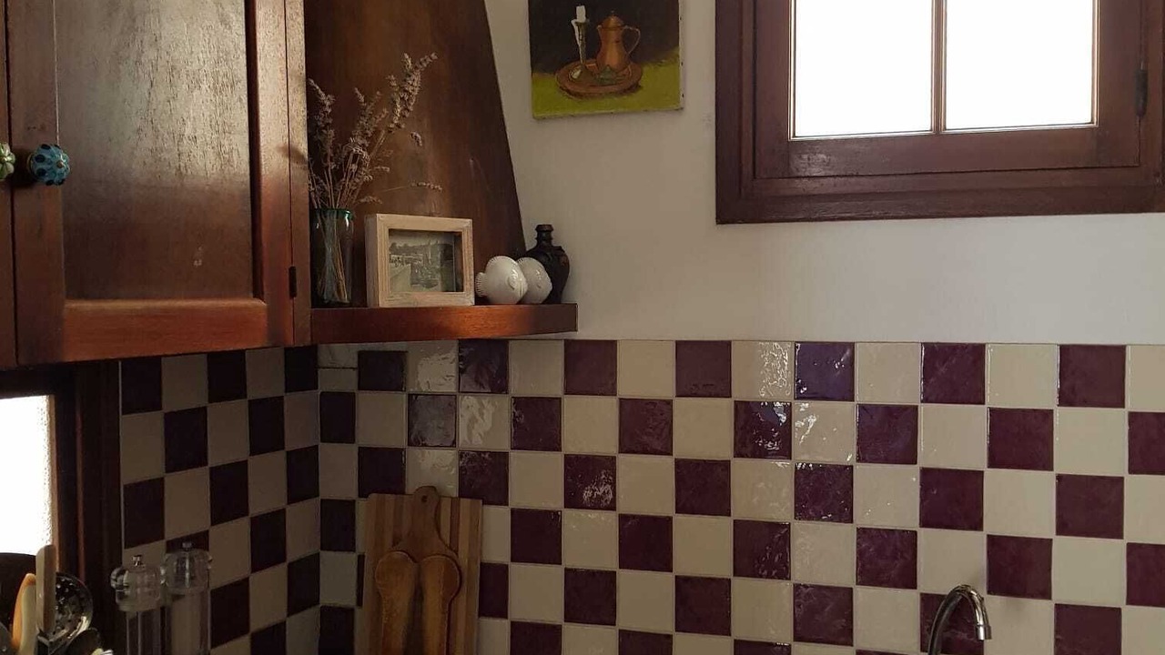 Photo of Kitchen in Trouville-sur-Mer