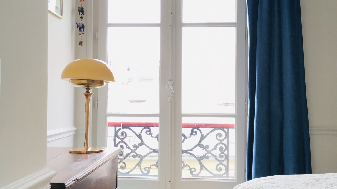 Photo of Bedroom in Quartier de la Goutte-d'Or
