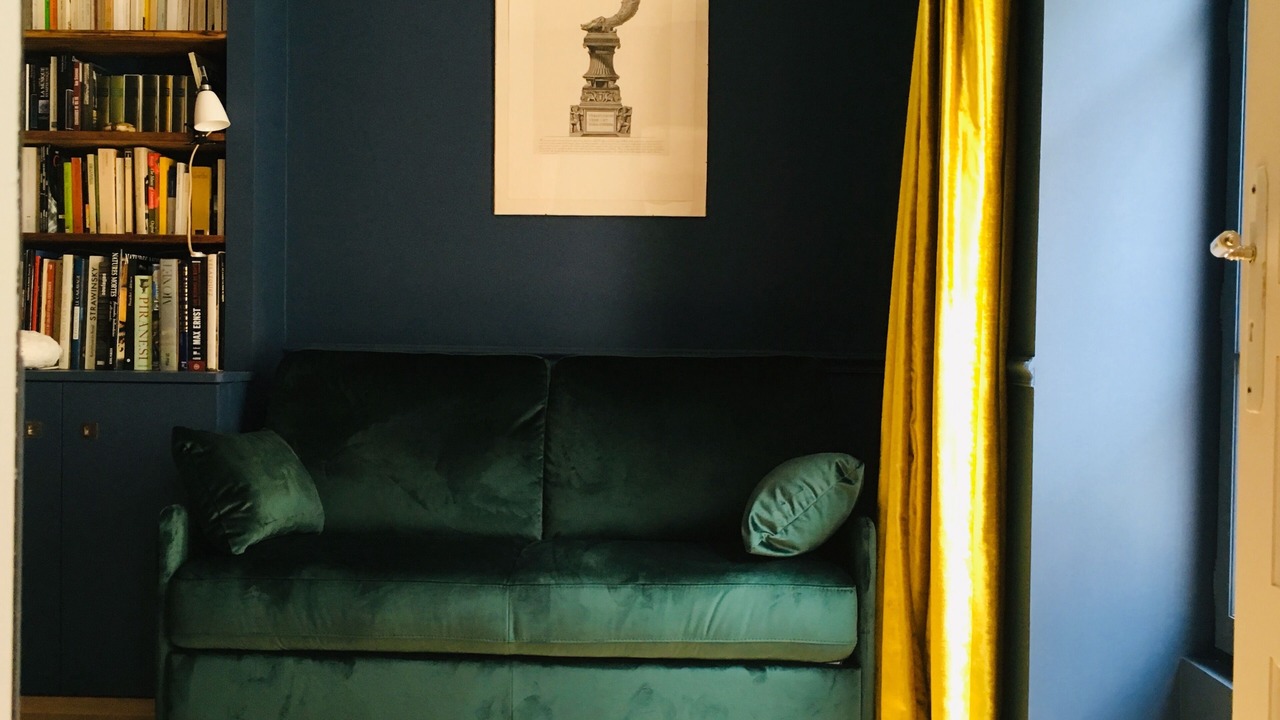 Photo of Livingroom in Quartier de la Goutte-d'Or