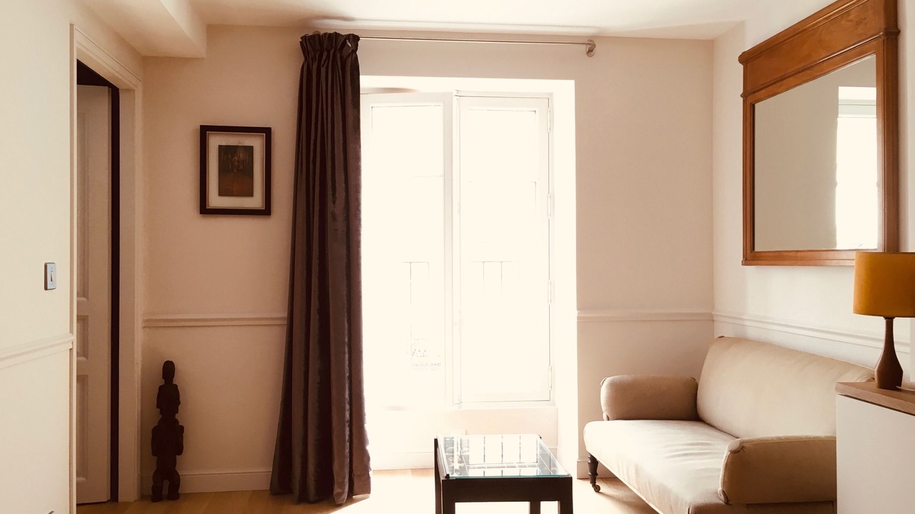 Photo of Livingroom in Quartier de la Goutte-d'Or