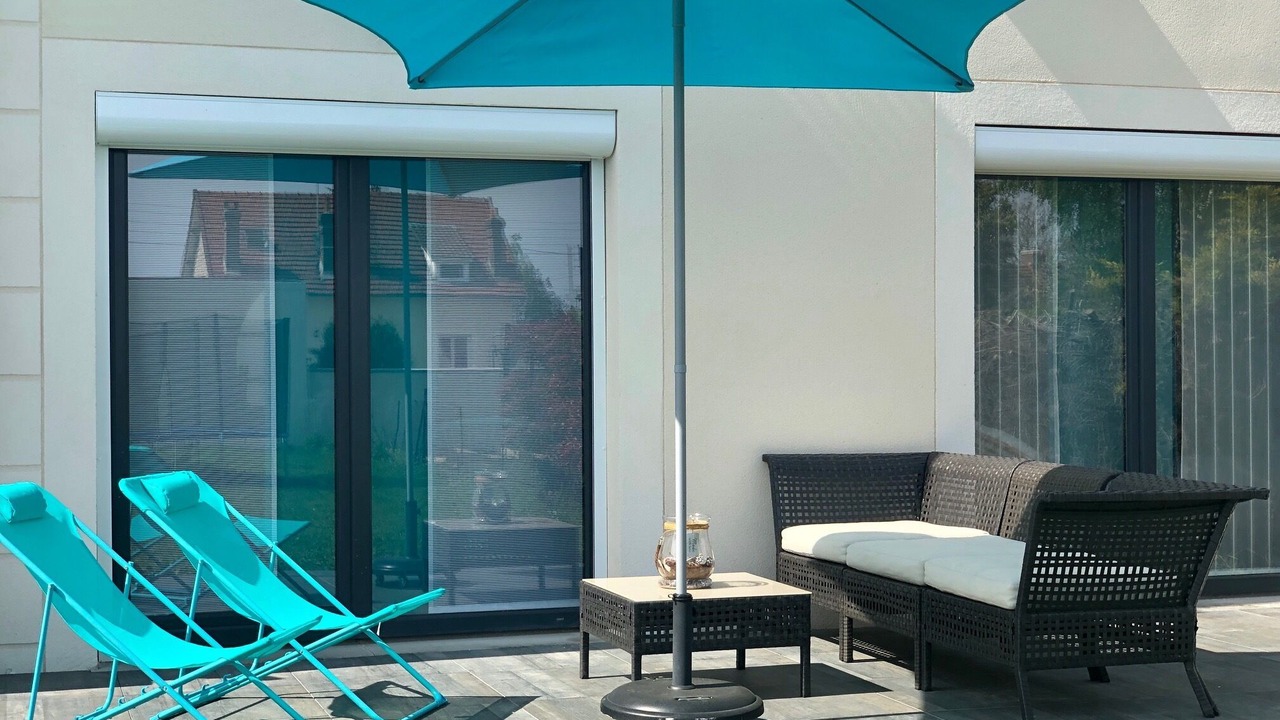 Photo of Patio Balcony in Boran-sur-Oise