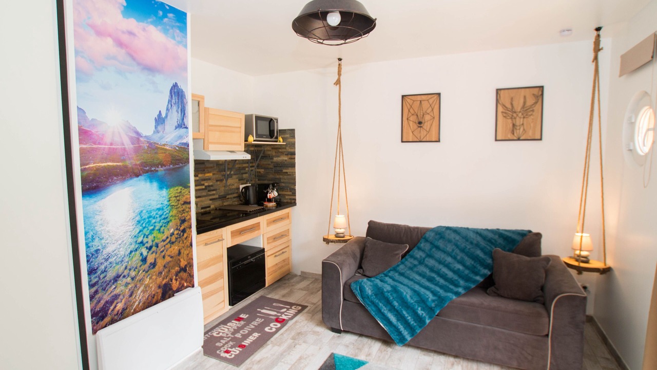 Photo of Livingroom in Pannes