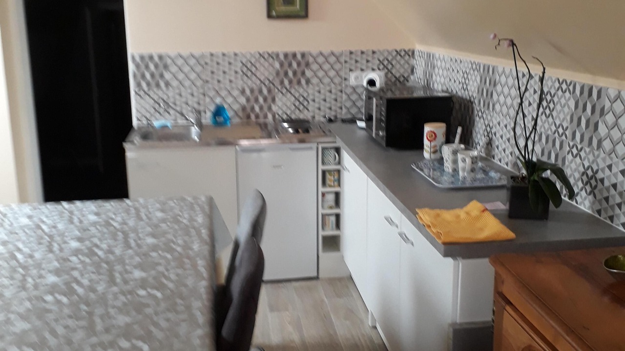 Photo of Kitchen in Lisieux