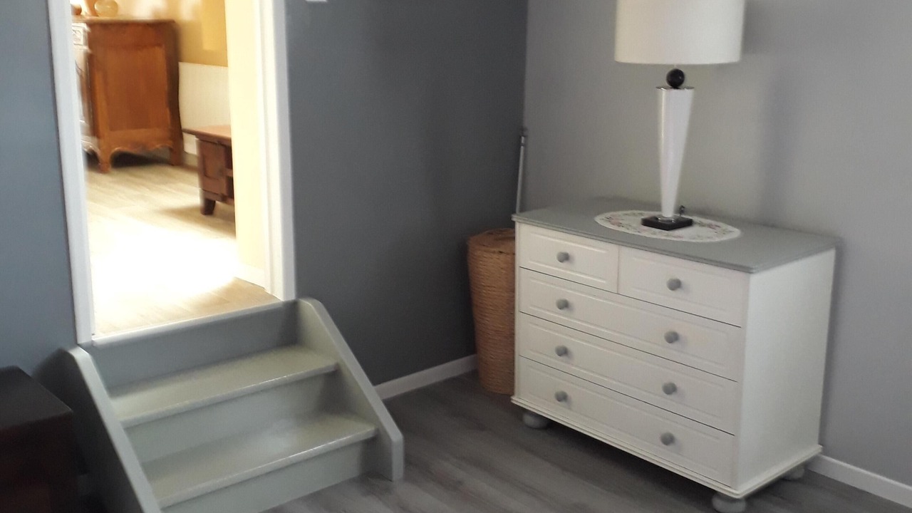 Photo of Bedroom in Lisieux