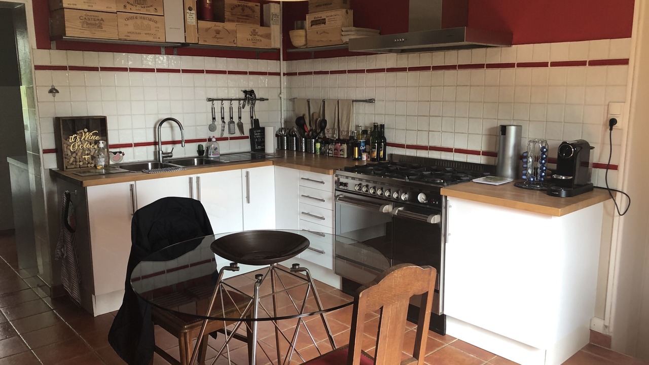 Photo of Kitchen in Duclair