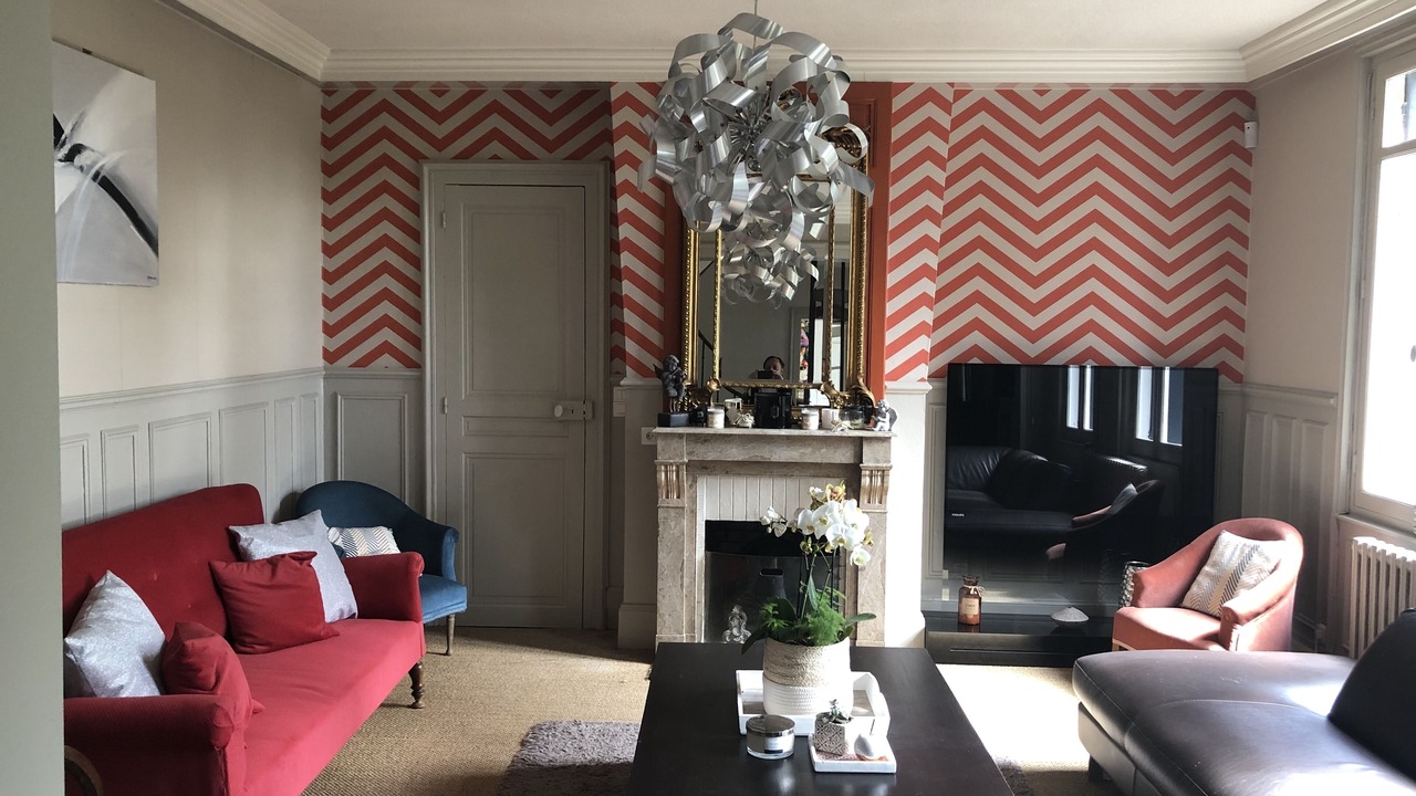Photo of Livingroom in Duclair