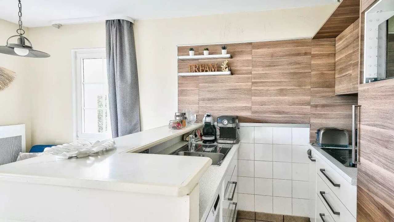 Photo of Kitchen in Belle Dune