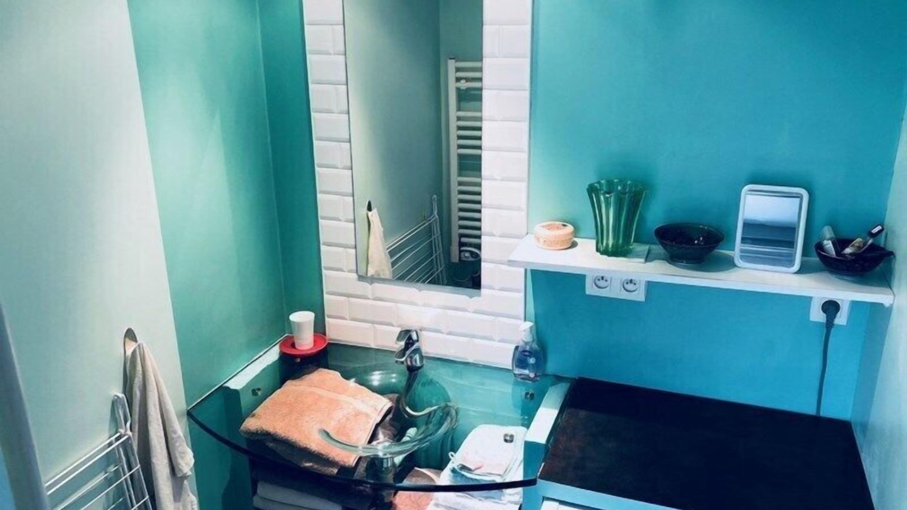 Photo of Bathroom in Le Touquet-Paris-Plage