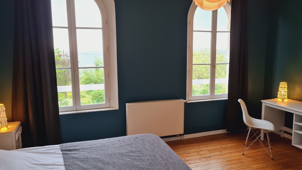 Photo of Bedroom in Septmonts