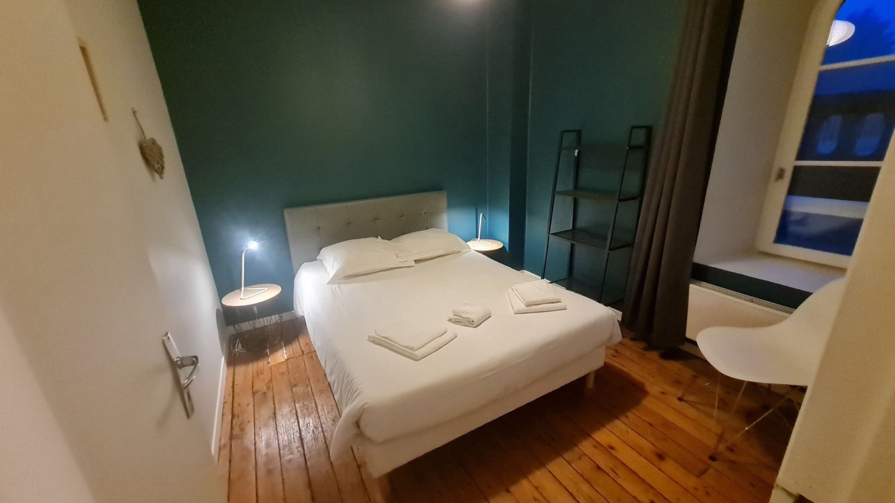 Photo of Bedroom in Septmonts