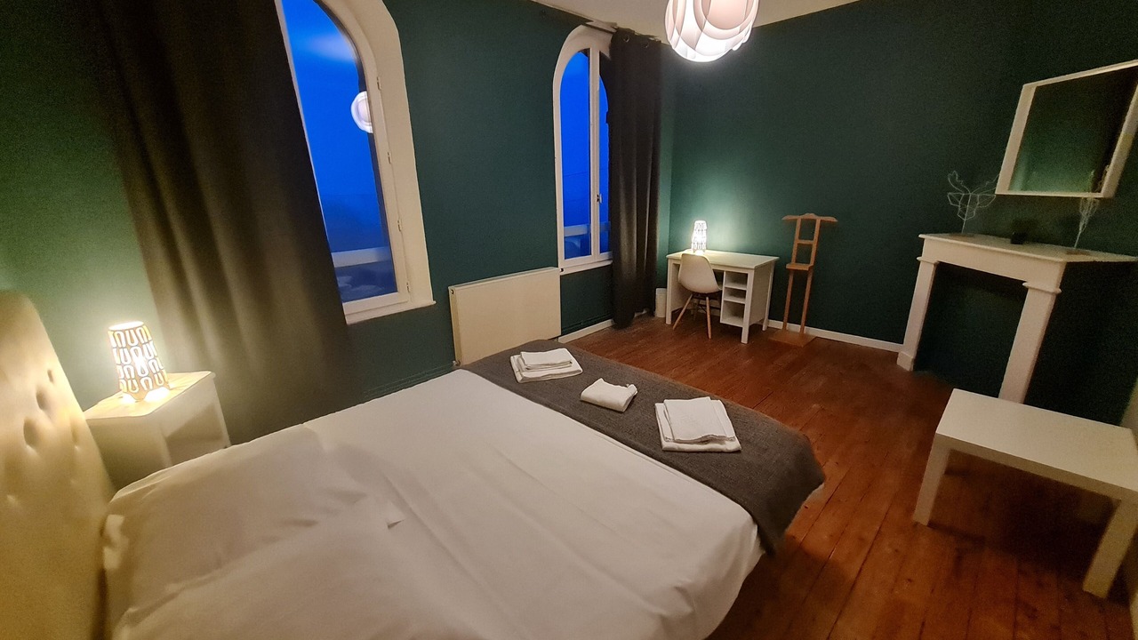 Photo of Bedroom in Septmonts