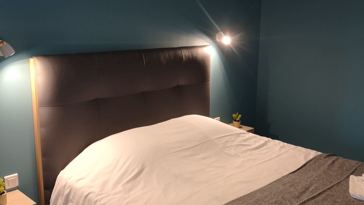 Photo of Bedroom in Septmonts